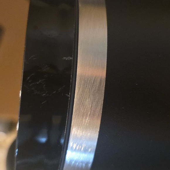 Stanley Black and Silver Quencher H2.0 Tumbler - Picture 2 of 3